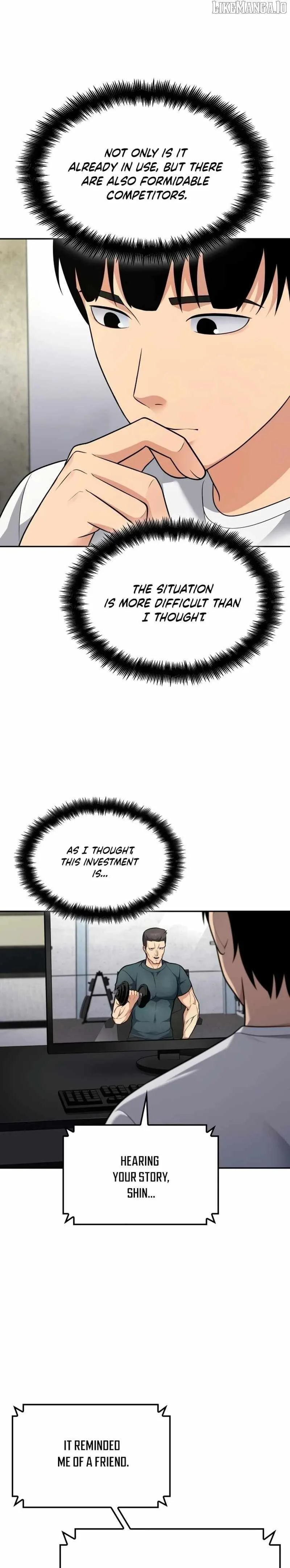 Coin Jackpot After Divorce Chapter 25 page 24