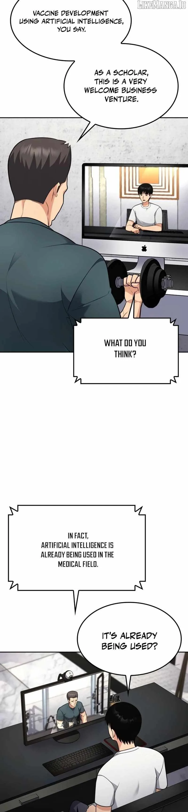 Coin Jackpot After Divorce Chapter 25 page 22