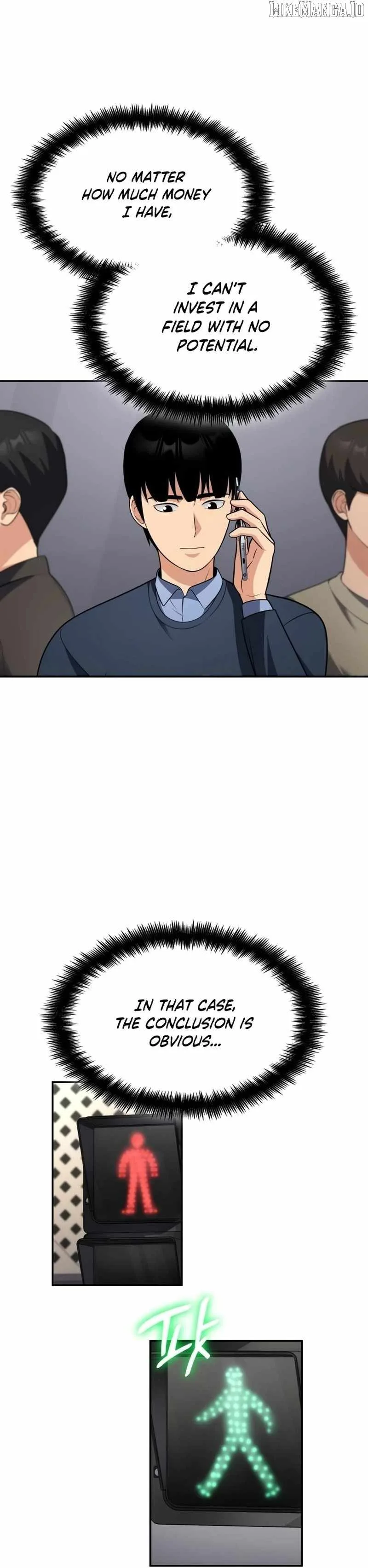 Coin Jackpot After Divorce Chapter 25 page 15