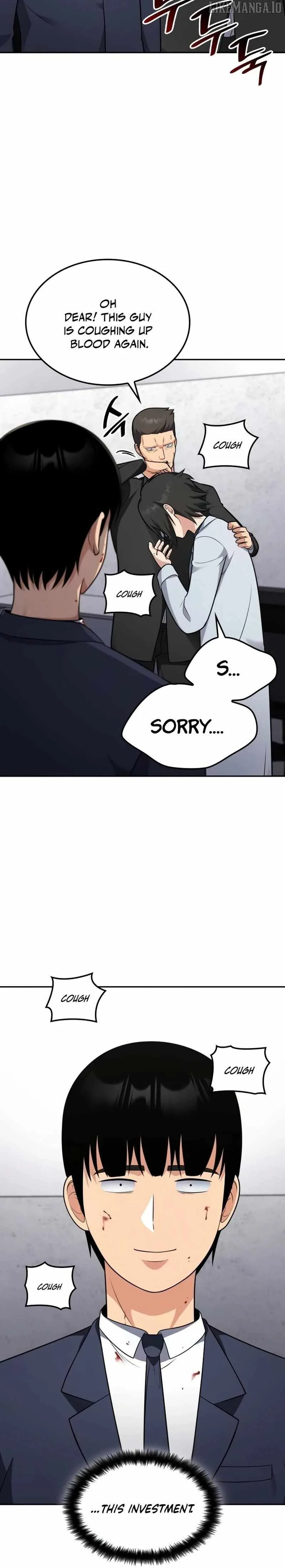 Coin Jackpot After Divorce Chapter 25 page 36