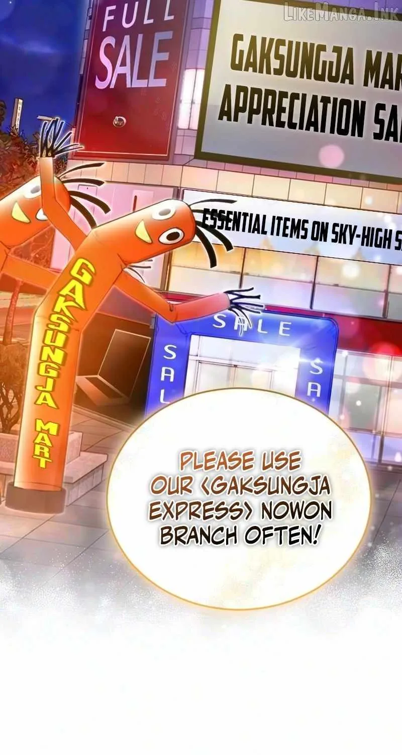 I Offered Cup Noodles to the Gods Chapter 7 page 11