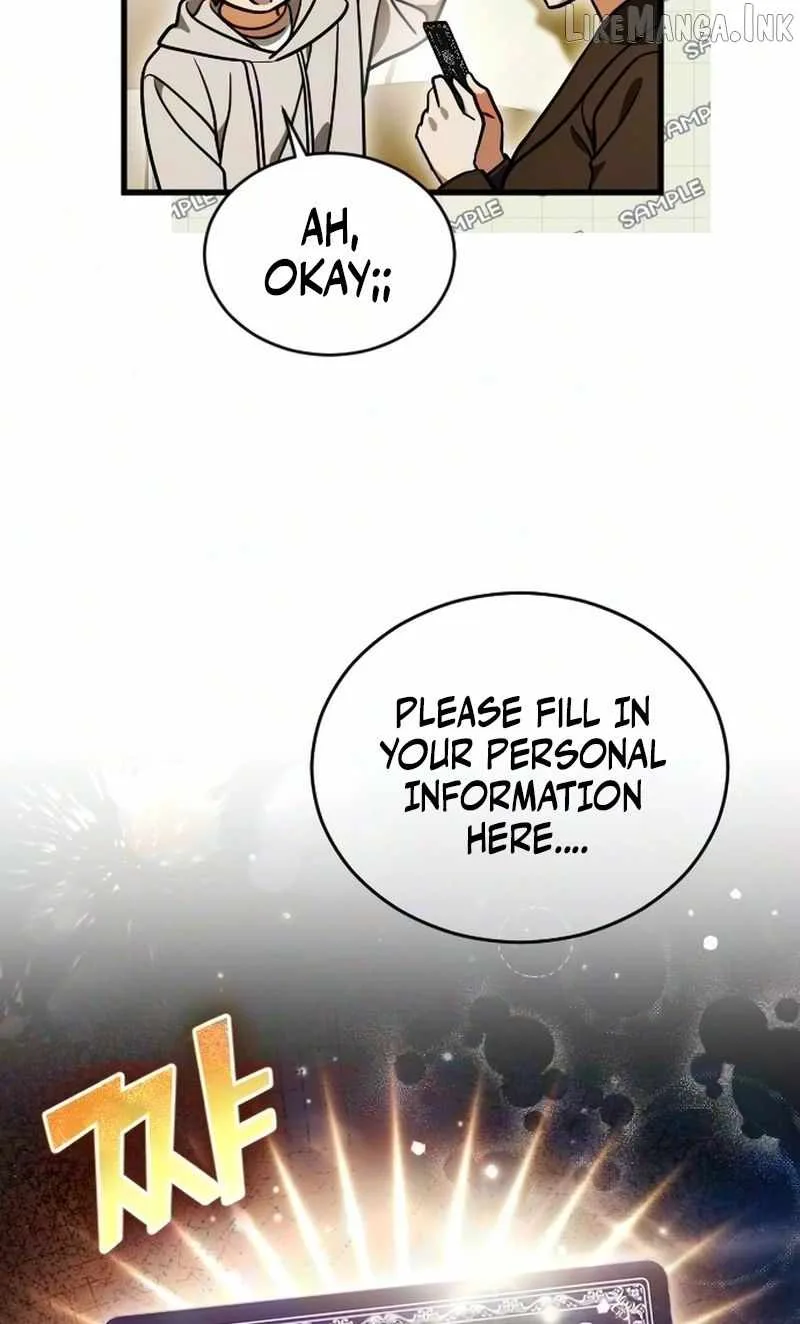 I Offered Cup Noodles to the Gods Chapter 7 page 4