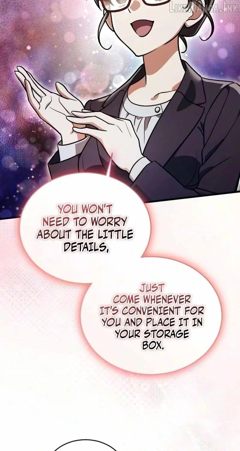 I Offered Cup Noodles to the Gods Chapter 7 page 8