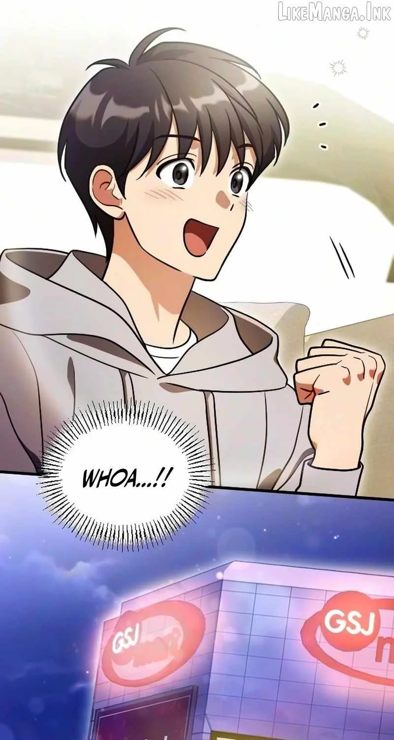 I Offered Cup Noodles to the Gods Chapter 7 page 10