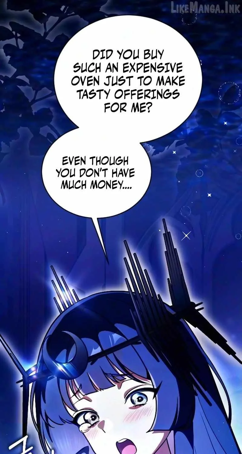 I Offered Cup Noodles to the Gods Chapter 7 page 17