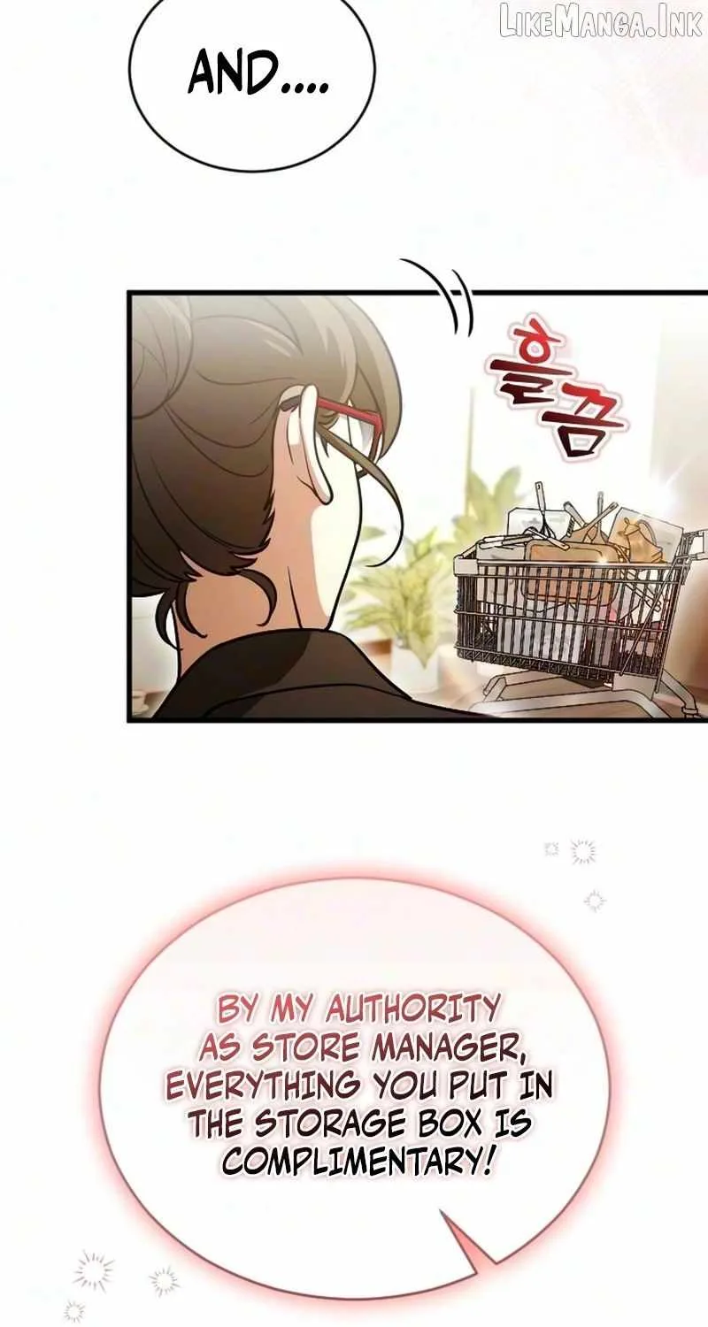 I Offered Cup Noodles to the Gods Chapter 7 page 9