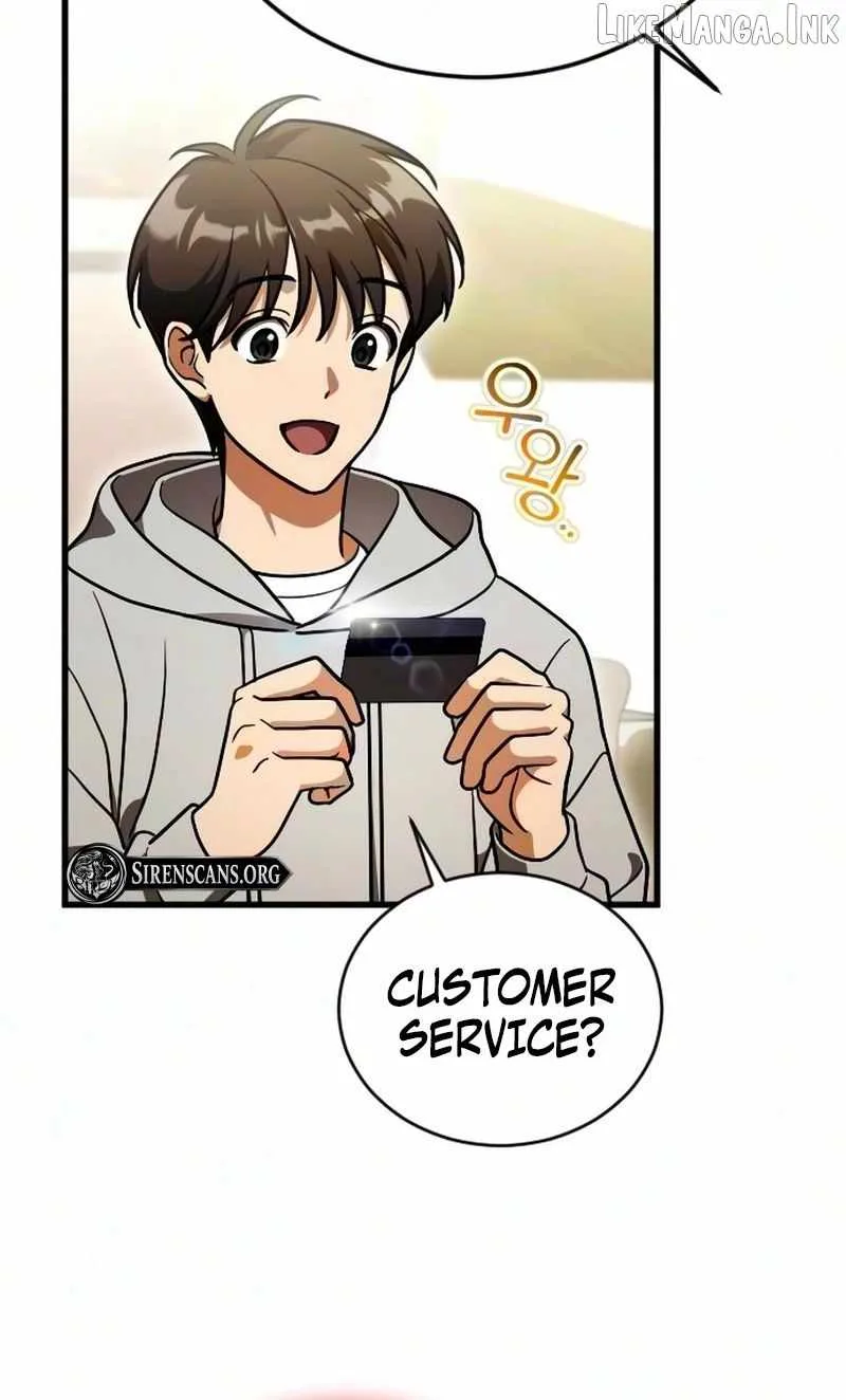 I Offered Cup Noodles to the Gods Chapter 7 page 6