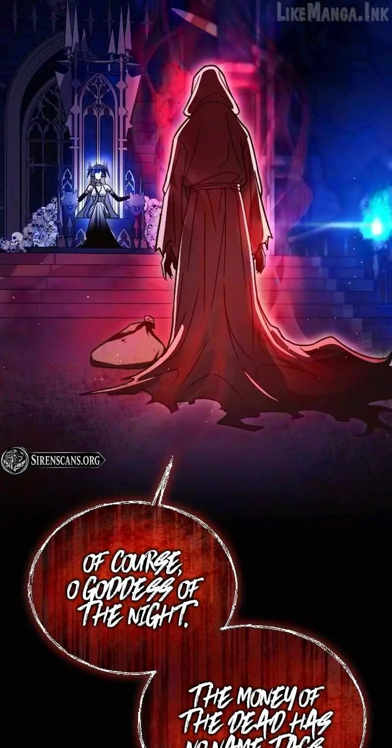 I Offered Cup Noodles to the Gods Chapter 7 page 27