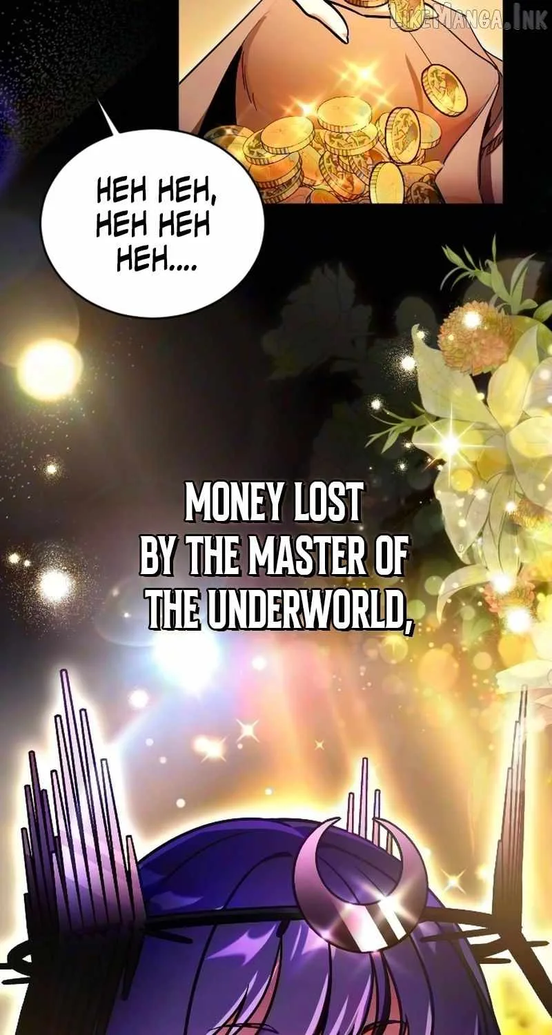 I Offered Cup Noodles to the Gods Chapter 7 page 34