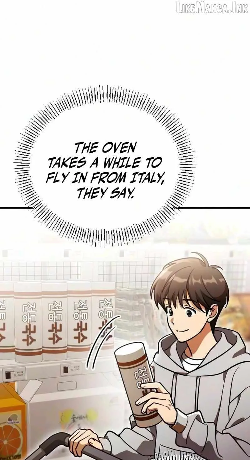 I Offered Cup Noodles to the Gods Chapter 7 page 42