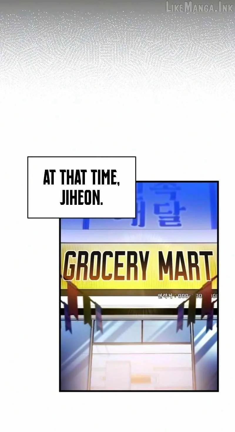 I Offered Cup Noodles to the Gods Chapter 7 page 41
