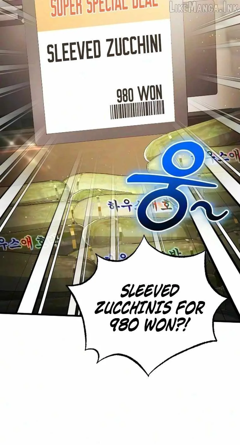 I Offered Cup Noodles to the Gods Chapter 7 page 50
