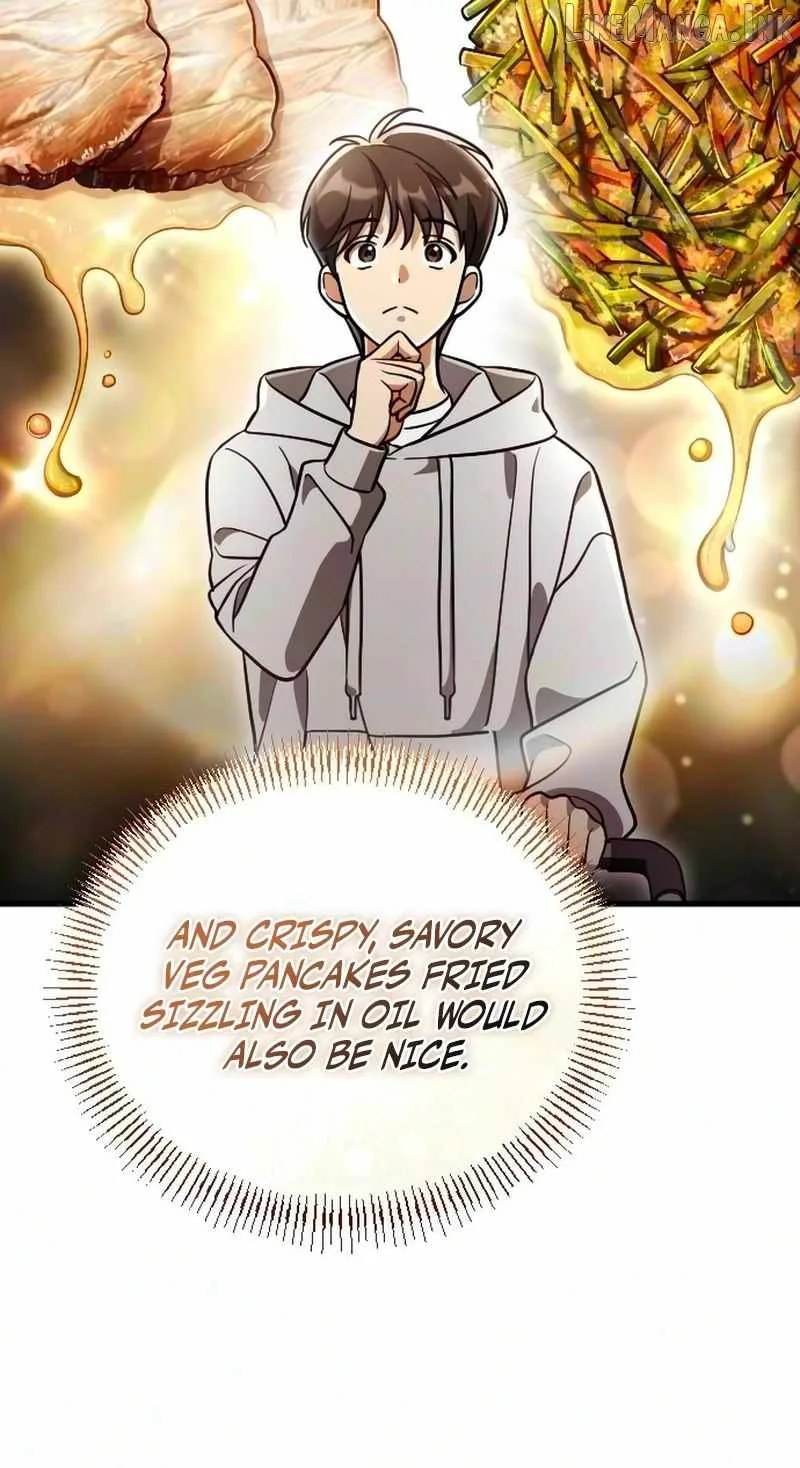 I Offered Cup Noodles to the Gods Chapter 7 page 45