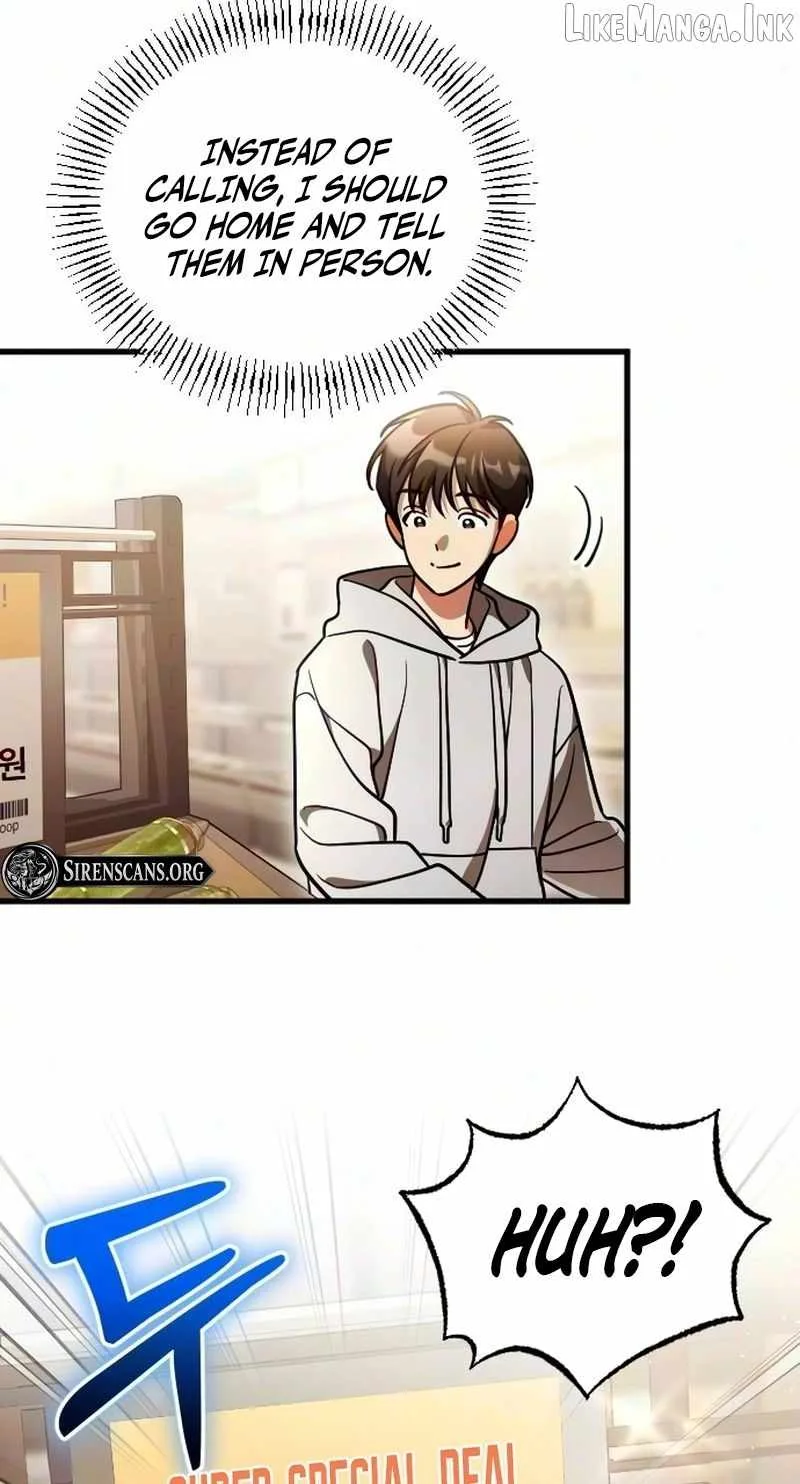 I Offered Cup Noodles to the Gods Chapter 7 page 49
