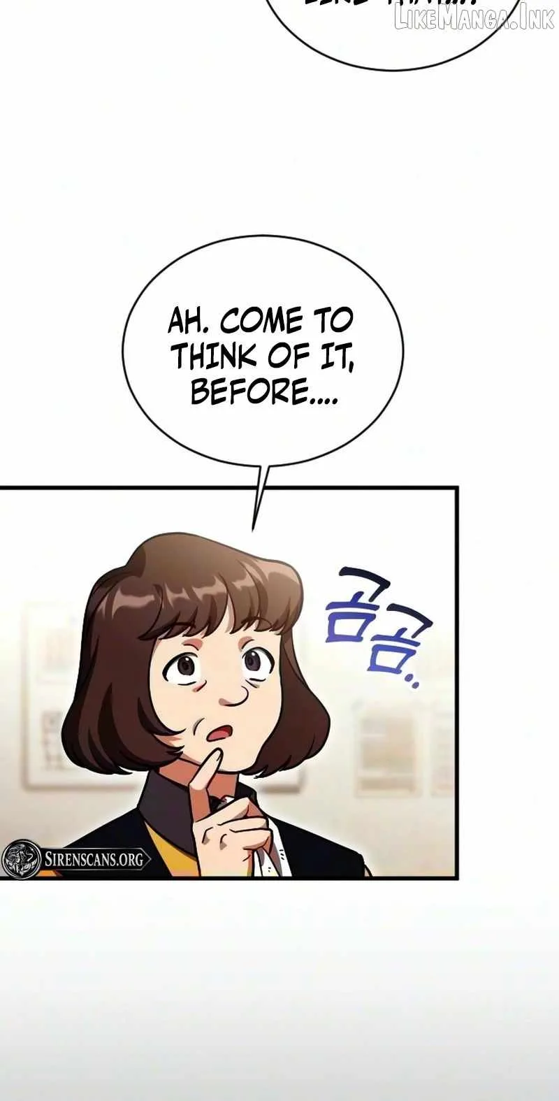 I Offered Cup Noodles to the Gods Chapter 7 page 57