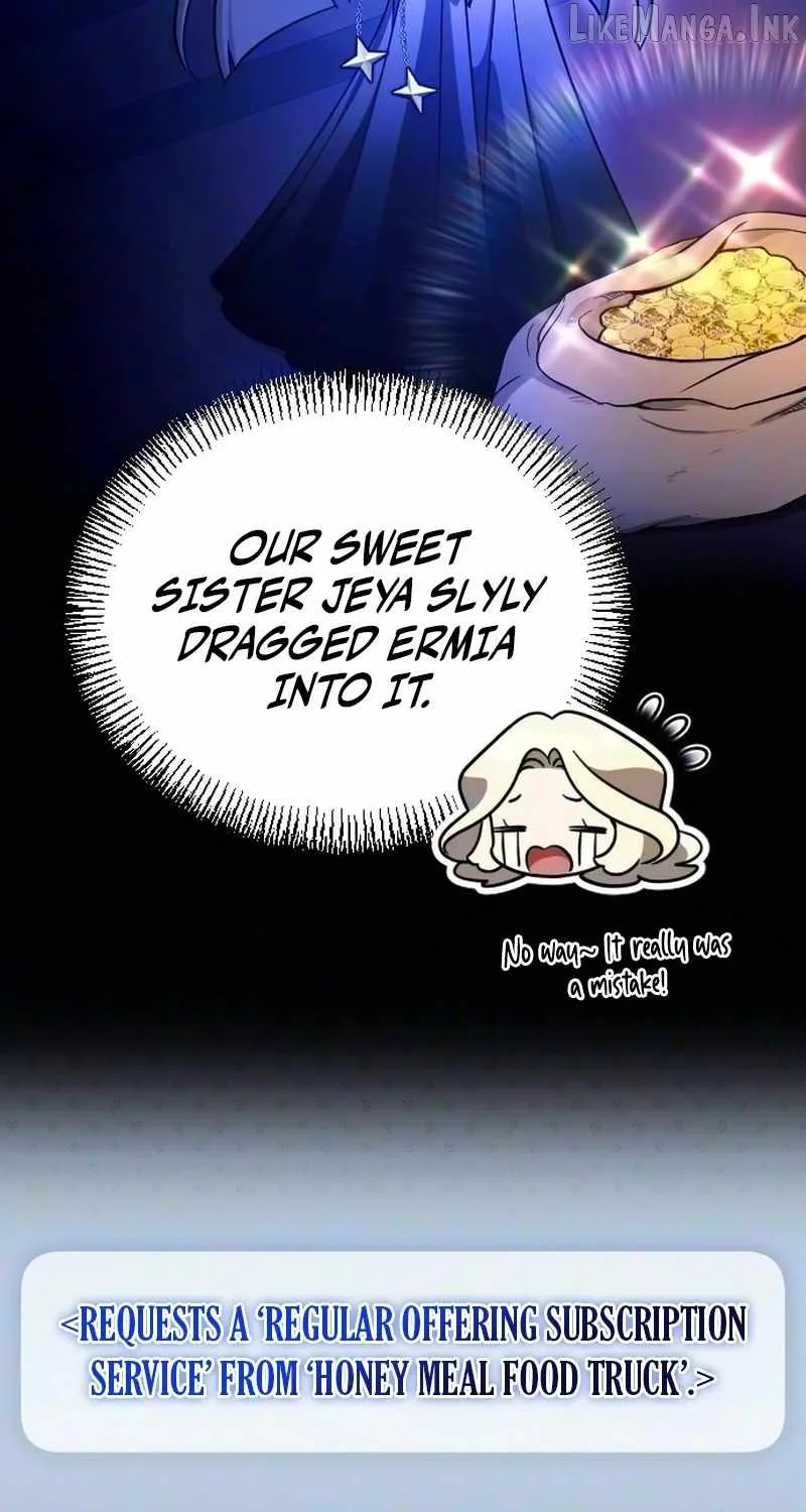 I Offered Cup Noodles to the Gods Chapter 7 page 37