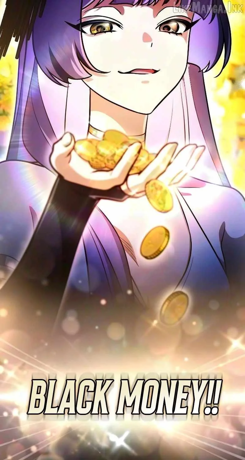 I Offered Cup Noodles to the Gods Chapter 7 page 35