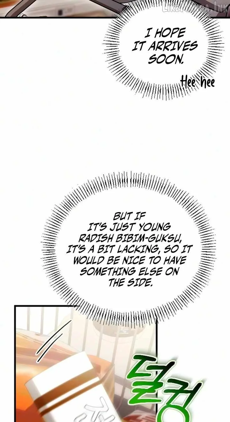 I Offered Cup Noodles to the Gods Chapter 7 page 43