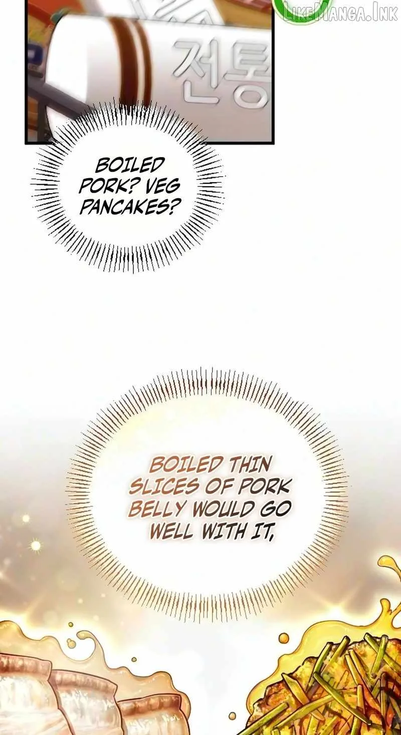I Offered Cup Noodles to the Gods Chapter 7 page 44