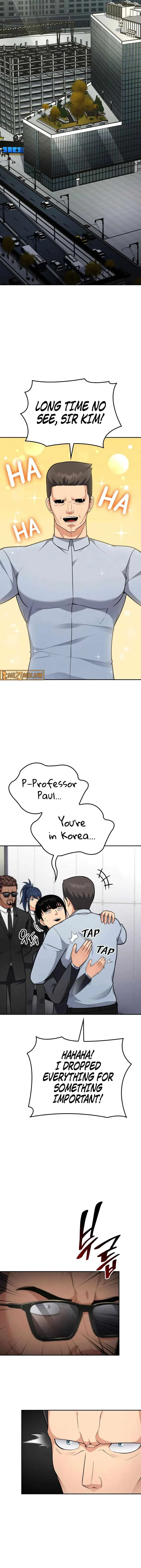 Coin Jackpot After Divorce Chapter 29 page 8