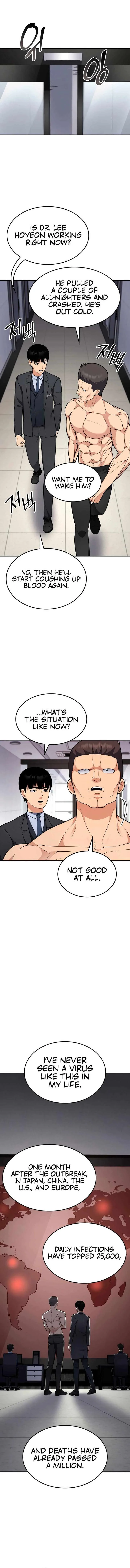 Coin Jackpot After Divorce Chapter 29 page 10