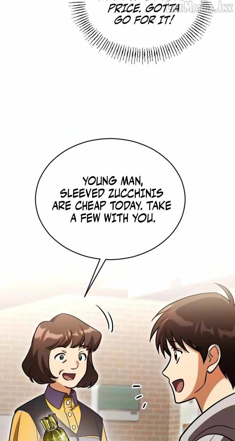 I Offered Cup Noodles to the Gods Chapter 7 page 52