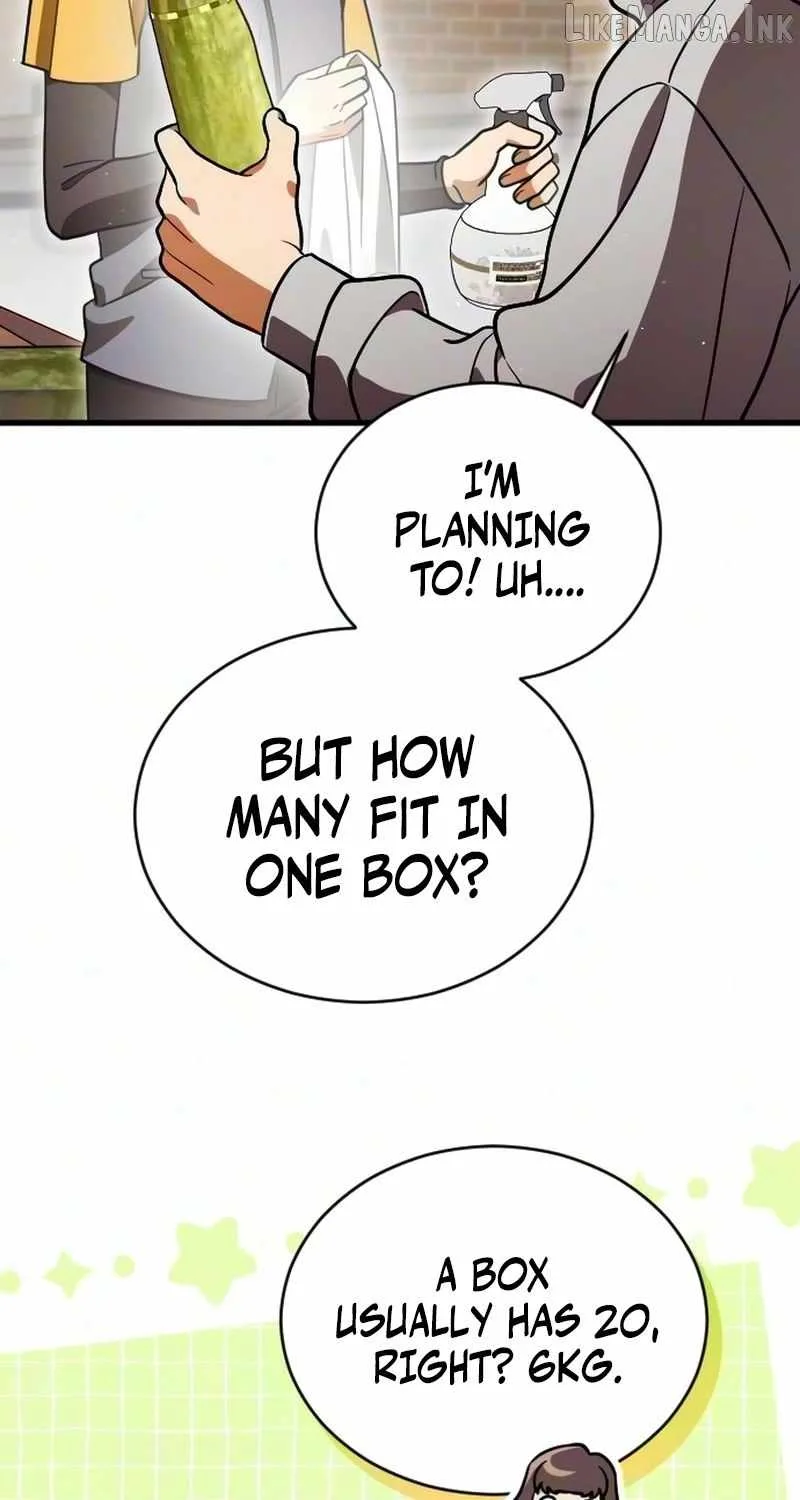 I Offered Cup Noodles to the Gods Chapter 7 page 53