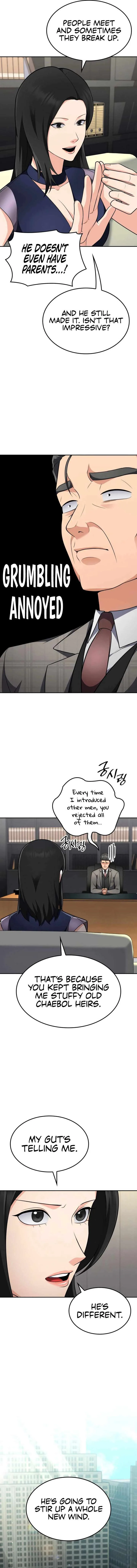 Coin Jackpot After Divorce Chapter 29 page 7