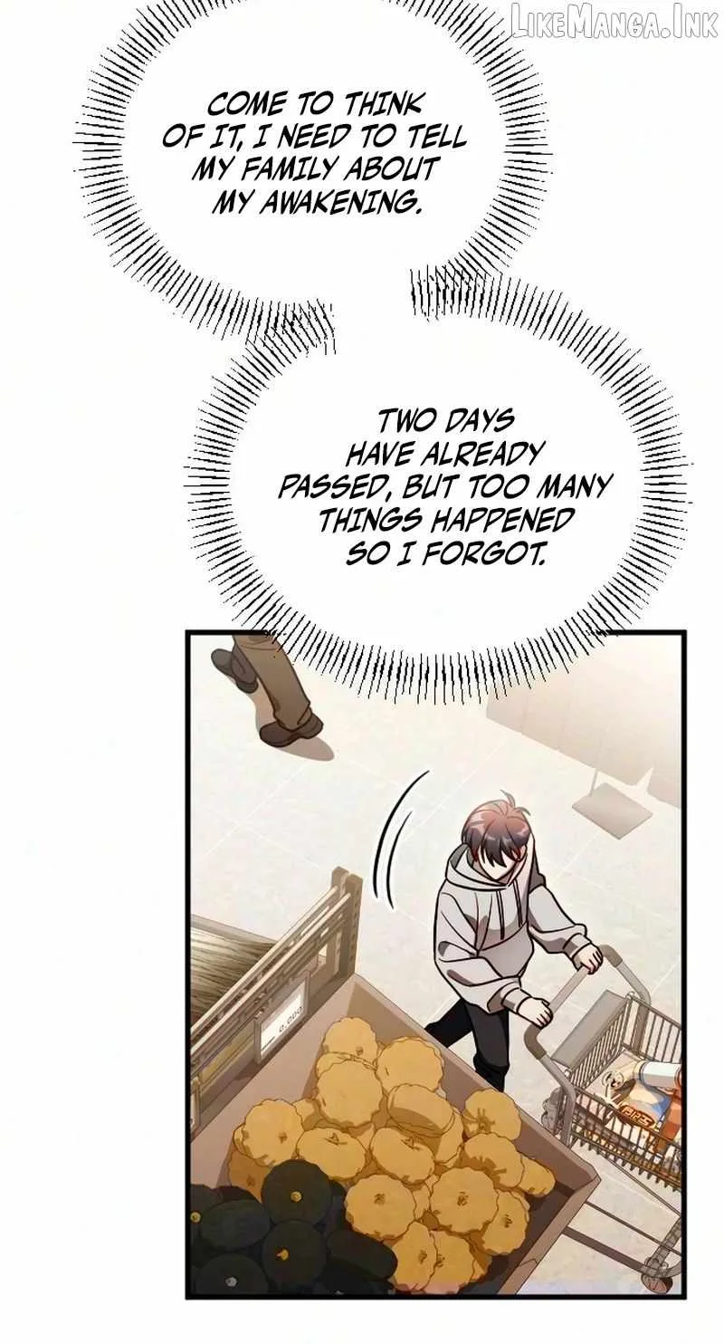 I Offered Cup Noodles to the Gods Chapter 7 page 47