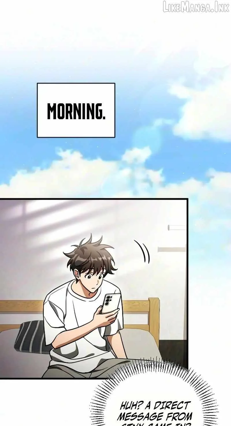I Offered Cup Noodles to the Gods Chapter 7 page 73