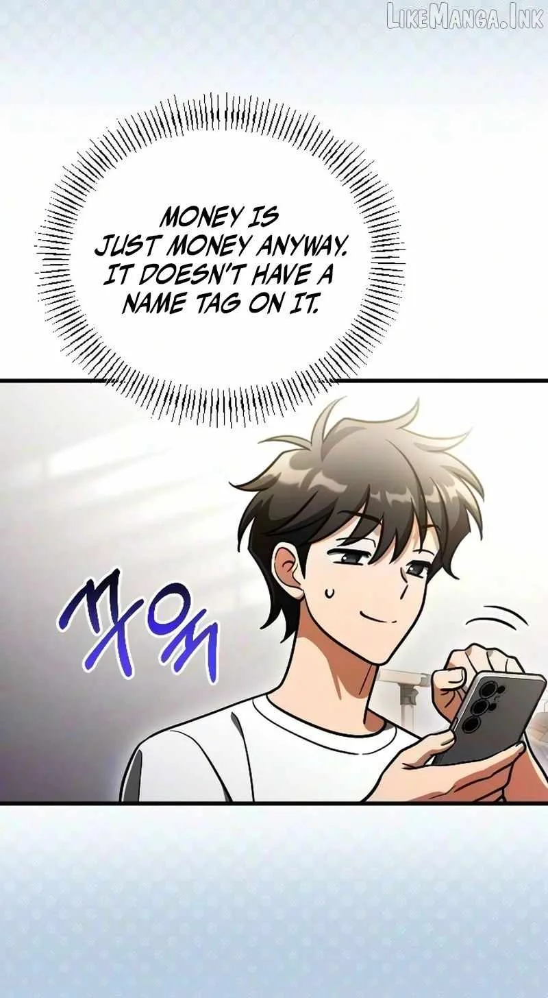 I Offered Cup Noodles to the Gods Chapter 7 page 85