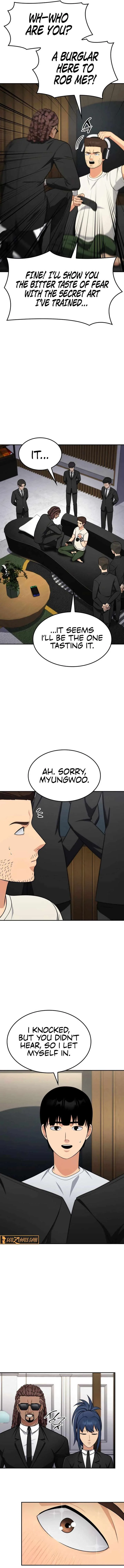 Coin Jackpot After Divorce Chapter 29 page 15