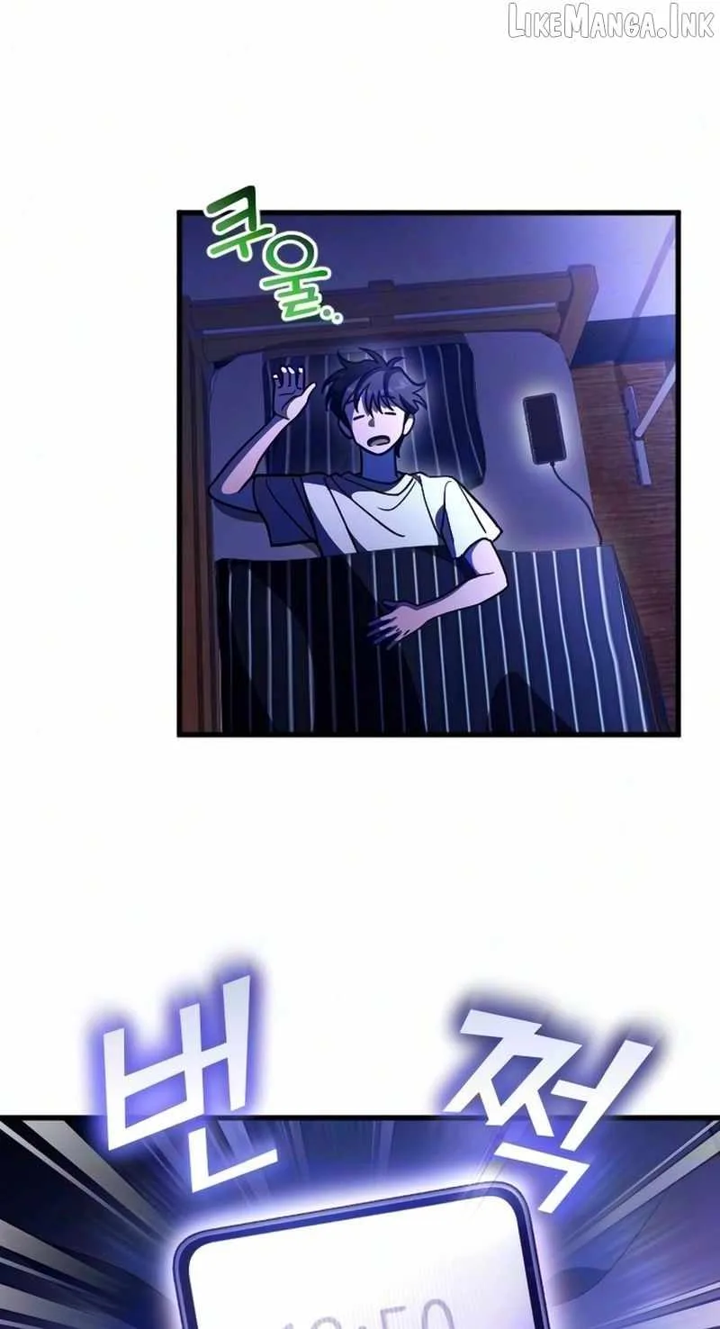 I Offered Cup Noodles to the Gods Chapter 7 page 71