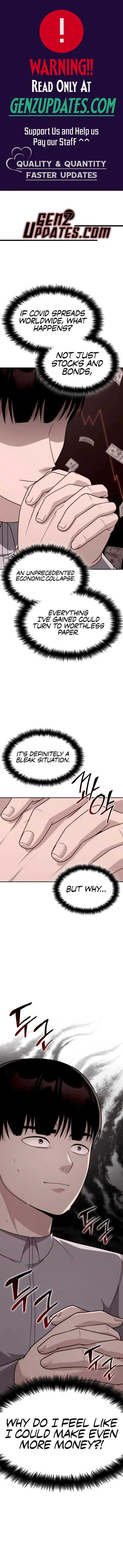 Coin Jackpot After Divorce Chapter 32 page 2