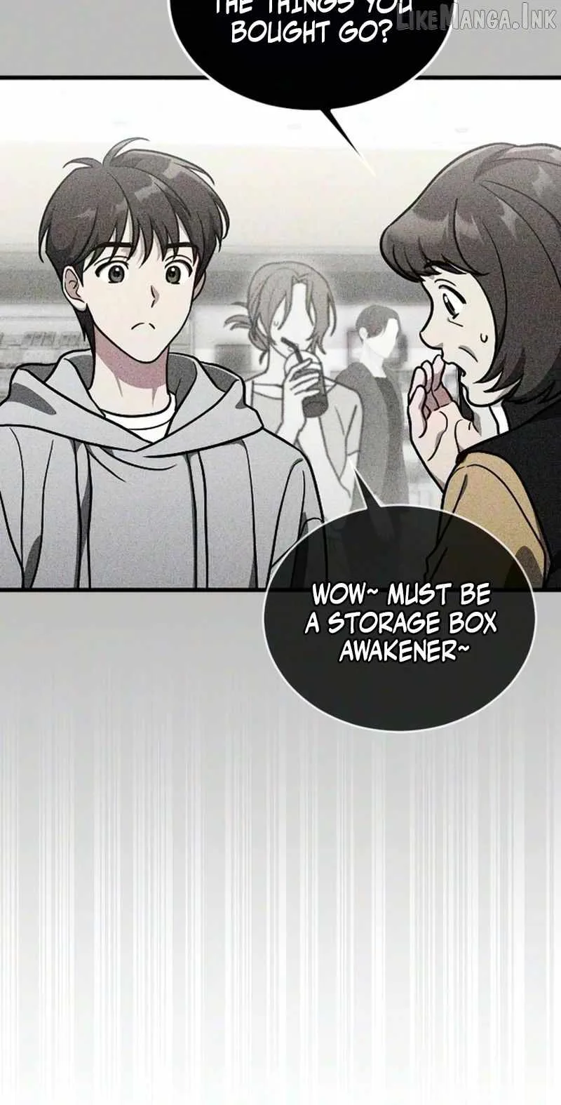 I Offered Cup Noodles to the Gods Chapter 7 page 59