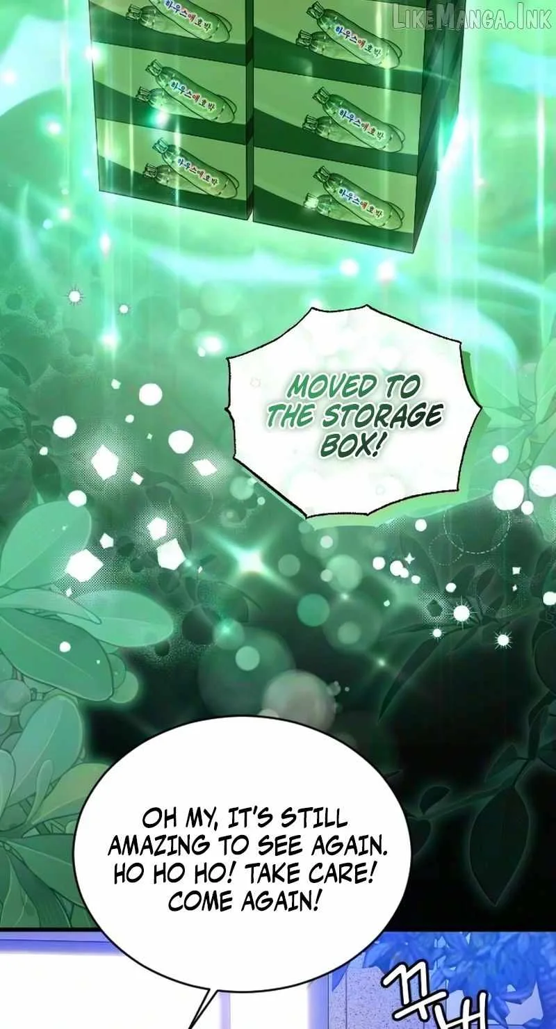 I Offered Cup Noodles to the Gods Chapter 7 page 62