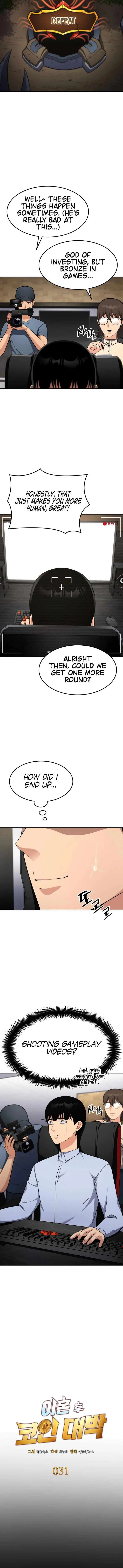 Coin Jackpot After Divorce Chapter 31 page 3