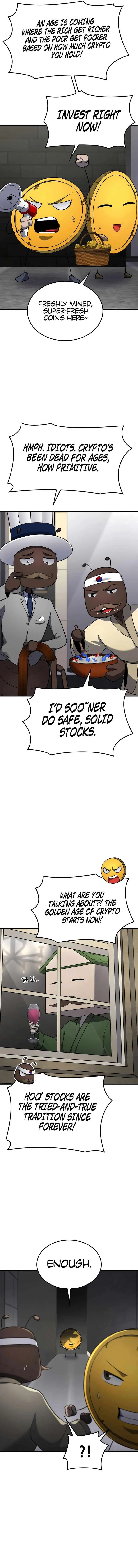 Coin Jackpot After Divorce Chapter 28 page 3