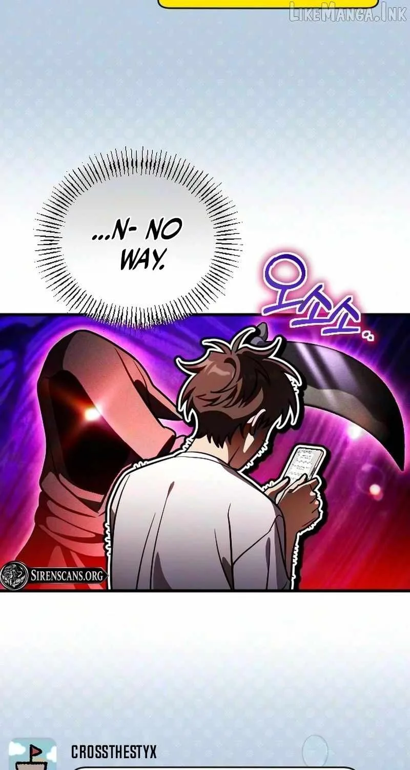 I Offered Cup Noodles to the Gods Chapter 7 page 83