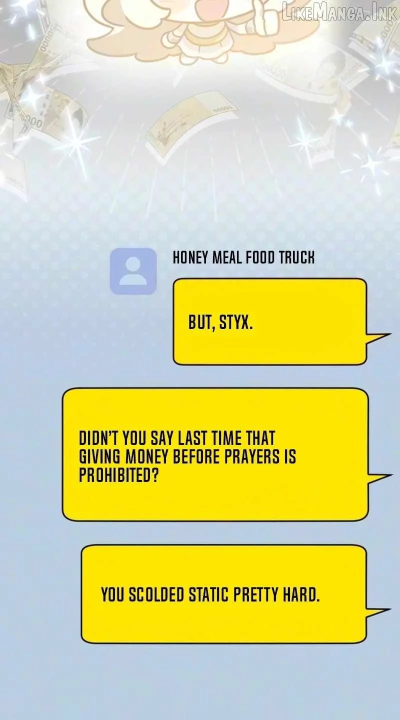 I Offered Cup Noodles to the Gods Chapter 7 page 79