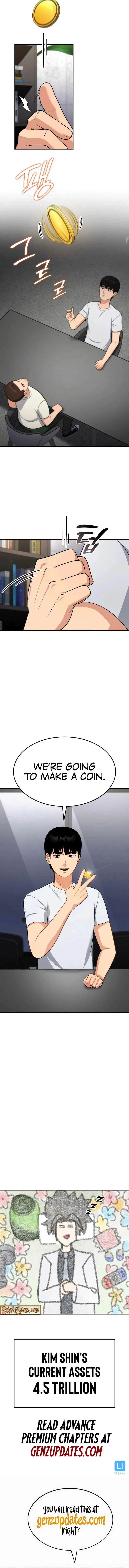 Coin Jackpot After Divorce Chapter 29 page 17