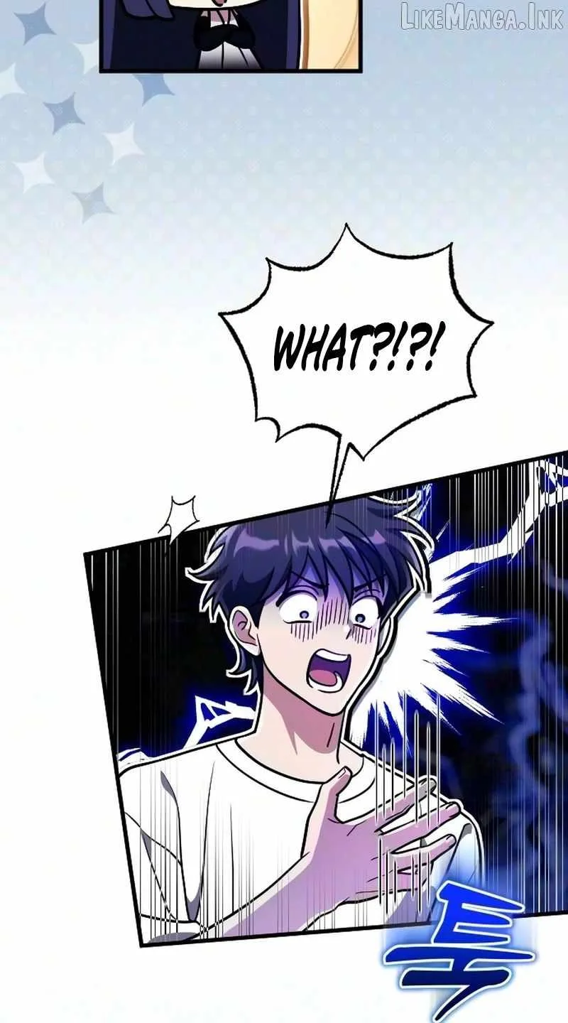 I Offered Cup Noodles to the Gods Chapter 7 page 76