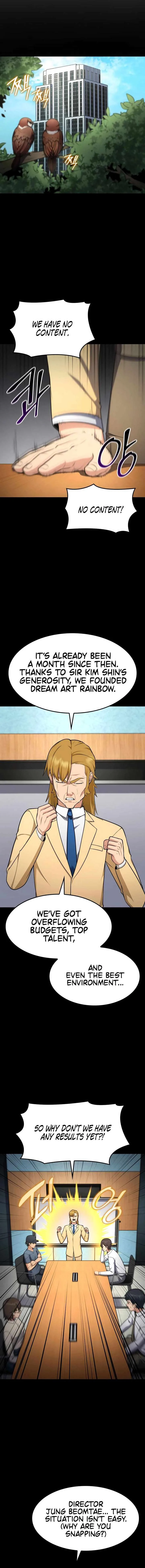 Coin Jackpot After Divorce Chapter 31 page 4