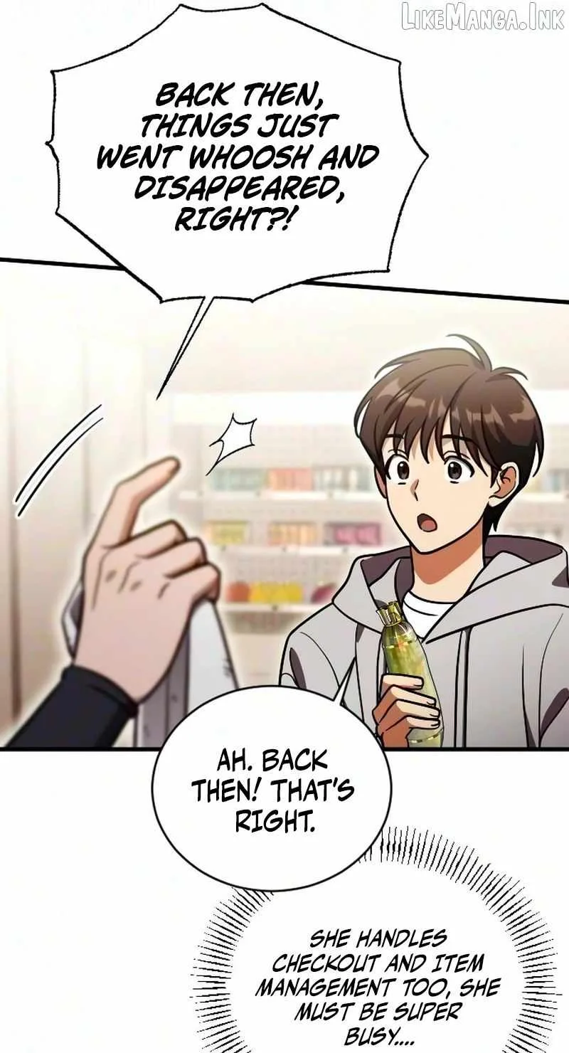I Offered Cup Noodles to the Gods Chapter 7 page 60