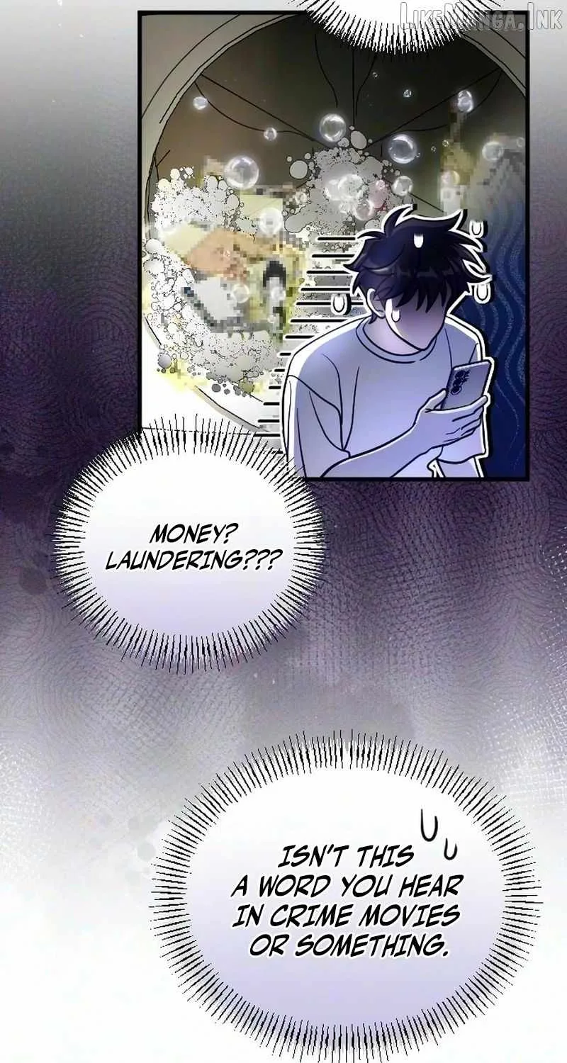 I Offered Cup Noodles to the Gods Chapter 7 page 81