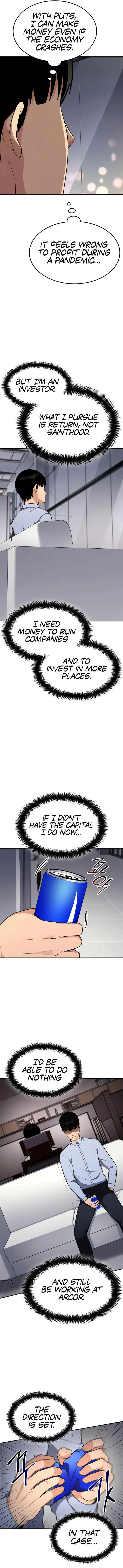 Coin Jackpot After Divorce Chapter 32 page 4