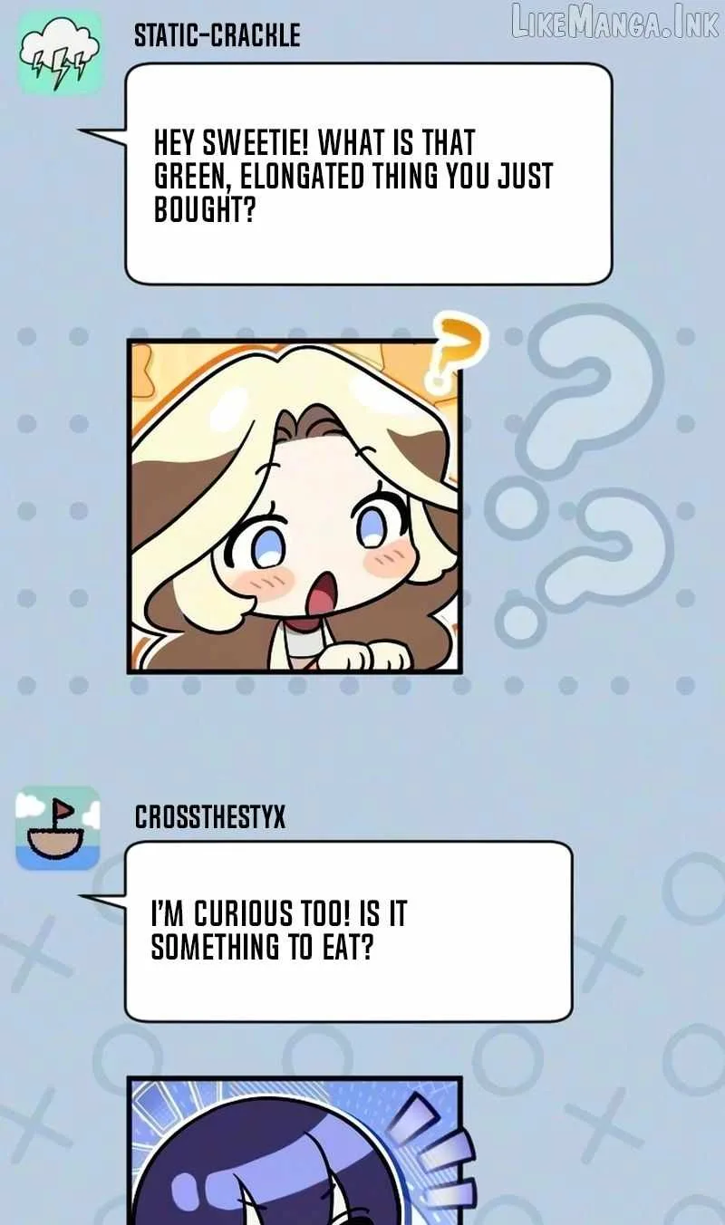 I Offered Cup Noodles to the Gods Chapter 7 page 65