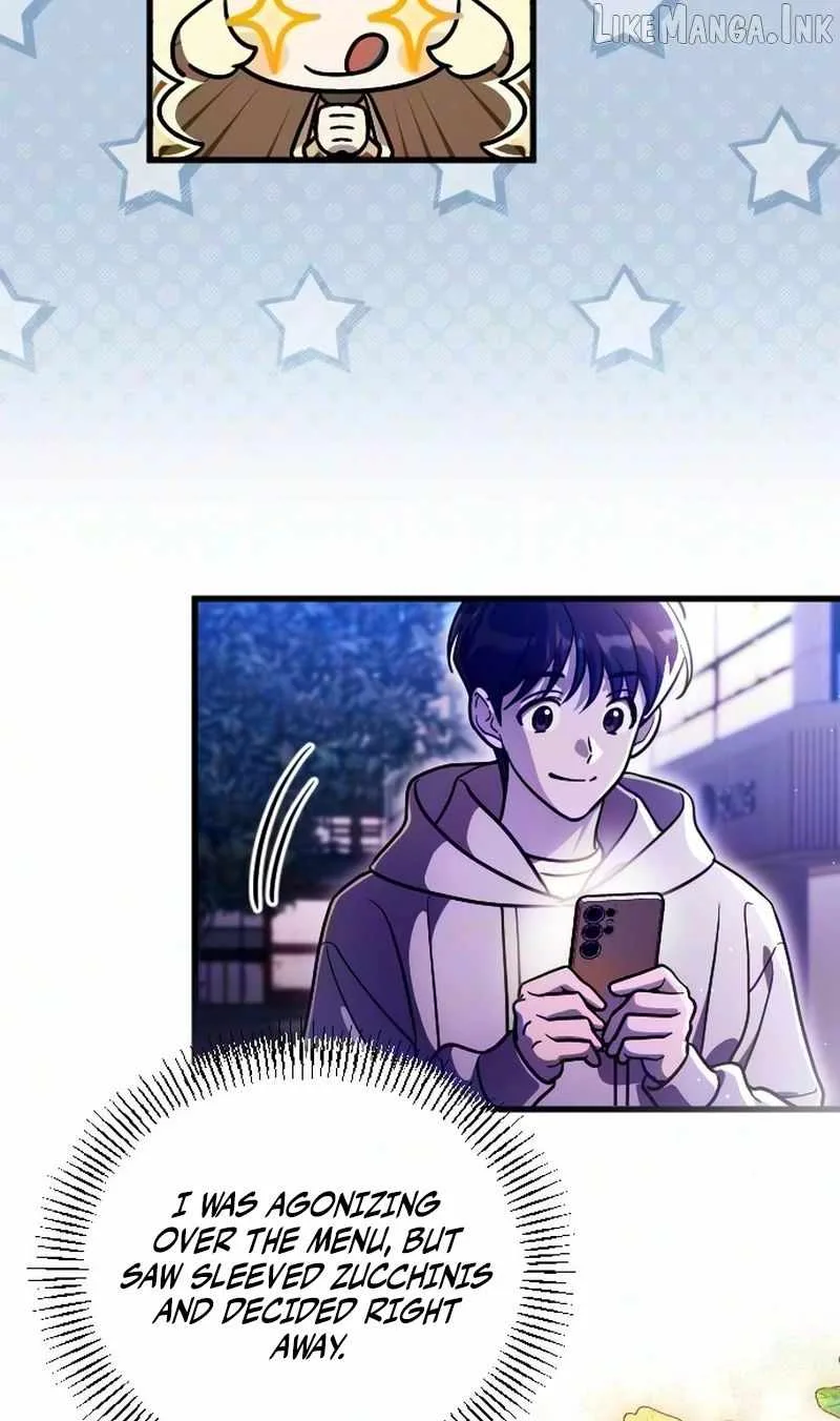 I Offered Cup Noodles to the Gods Chapter 7 page 67