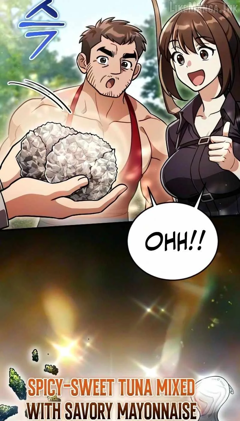 I Offered Cup Noodles to the Gods Chapter 7 page 93