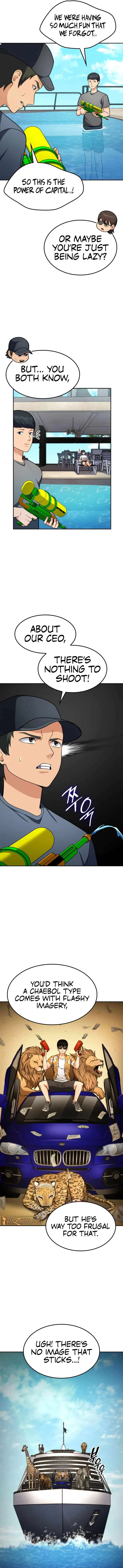 Coin Jackpot After Divorce Chapter 32 page 11
